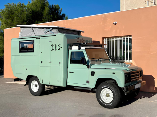 La Grande Azalaï : Extérieur