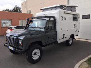 La Grande Azalaï : Extérieur