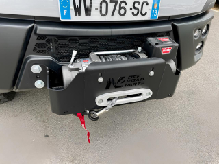 L'Azalai Truck : Extérieur