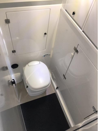 La Grande Azalaï : Intérieur