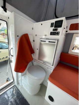 Lababouch : Intérieur